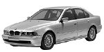 BMW E39 U283A Fault Code