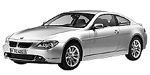 BMW E63 U283A Fault Code