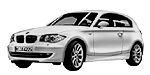 BMW E81 U283A Fault Code