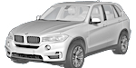 BMW F15 U283A Fault Code