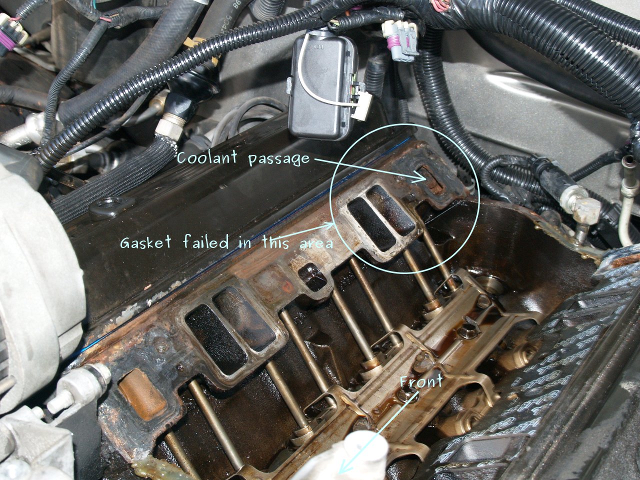 See U283A in engine